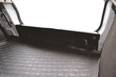 Накладки в проем багажника (ABS) (2шт) RENAULT Sandero, Sandero Stepway 2014-